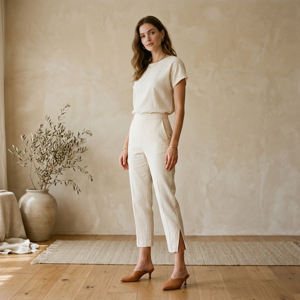 Kurti Pants Showcase