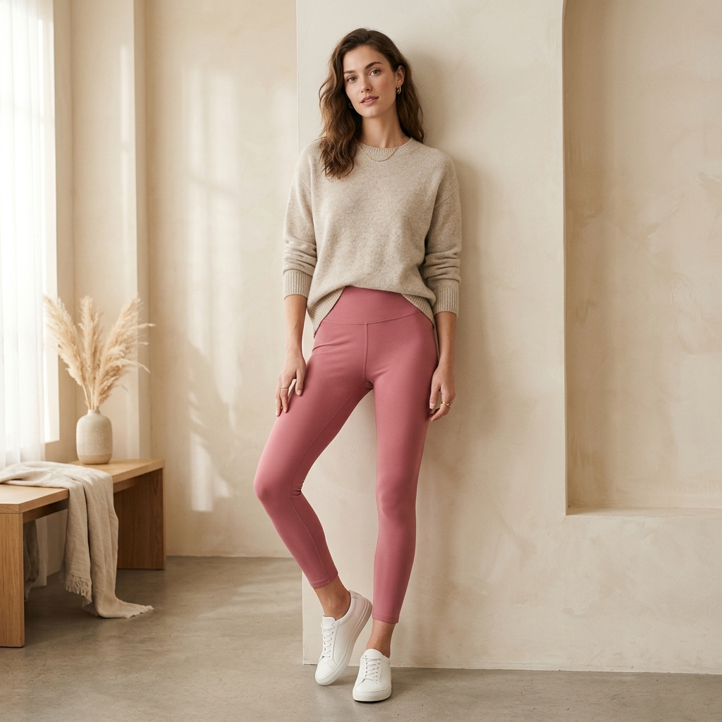 Comfort Leggings Showcase